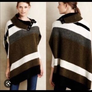 Anthro poncho